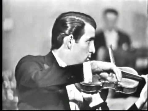 Erick Friedman Erick Friedman Finale of Bruch Violin Concerto No 1