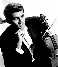Erick Friedman Erick Friedman Violinist