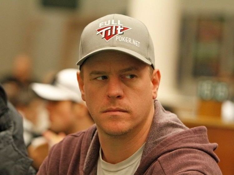 Erick Lindgren Gambling Addict and Former Full Tilt Pro Erick Lindgren