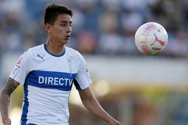 Erick Pulgar Erick Pulgar parte a Italia y Marco Medel llega a la UC