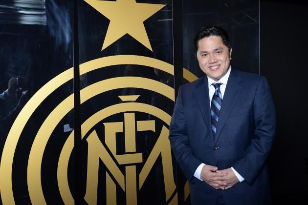 Erick Thohir 5 Questions Inter Milan Fans Would Love to Ask Erick