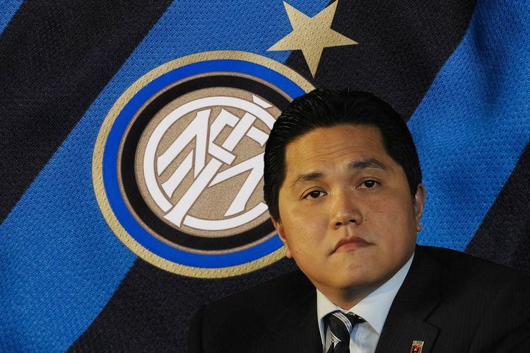 Erick Thohir Sempreinter GdS Thohir is ready to invest 60million