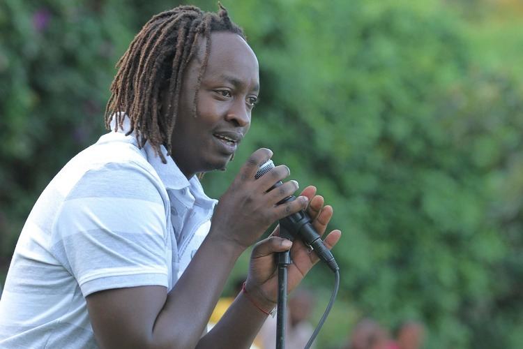 Erick Wainaina Eric Wainaina Opens Up About Affair With Valerie Kimani