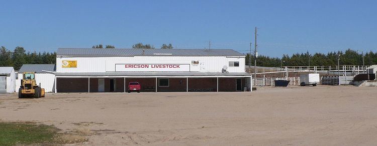 Ericson, Nebraska