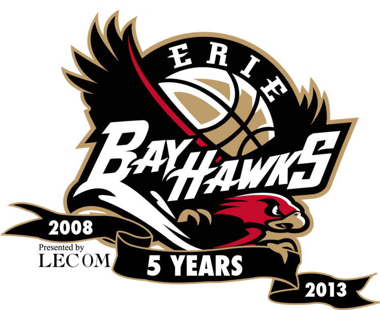 Erie BayHawks Erie BayHawks Internship