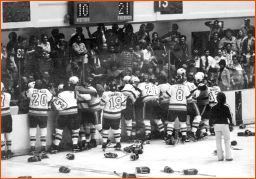 Erie Blades Philadelphia Firebirds 197576 amp 197677 Seasons NAHL