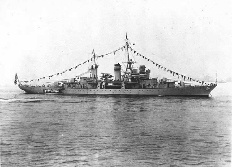 Erie-class gunboat