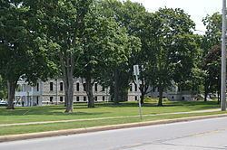 Erie County Infirmary httpsuploadwikimediaorgwikipediacommonsthu