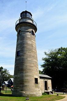 Erie Land Light httpsuploadwikimediaorgwikipediacommonsthu
