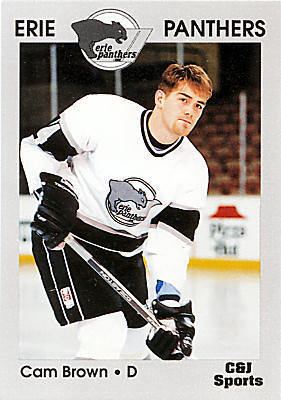 Erie Panthers Erie Panthers 199495 Hockey Card Checklist at hockeydbcom