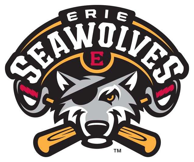 Erie SeaWolves Erie SeaWolves vs Binghamton Mets Erie PA Entertainment Venues