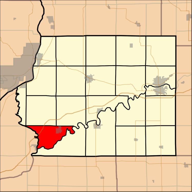 Erie Township, Whiteside County, Illinois