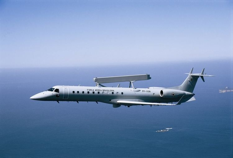Erieye Saab receives order for upgrade of mission system Erieye for Brazil