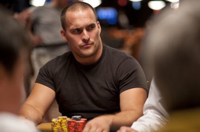 Erik Audé Erik Aud From Hollywood To Hell To WSOP PokerNews