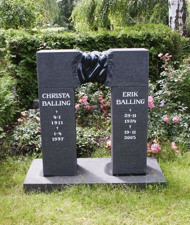 Erik Balling Erik Balling 1924 2005 Find A Grave Memorial