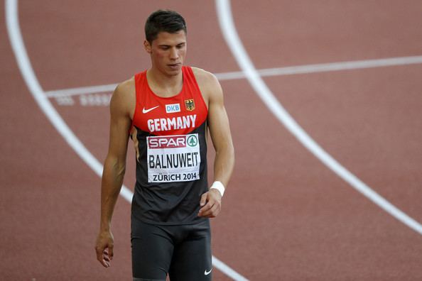 Erik Balnuweit Erik Balnuweit Pictures 22nd European Athletics