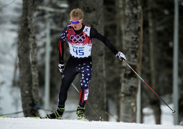 Erik Bjornsen Erik Bjornsen Pictures CrossCountry Skiing Winter