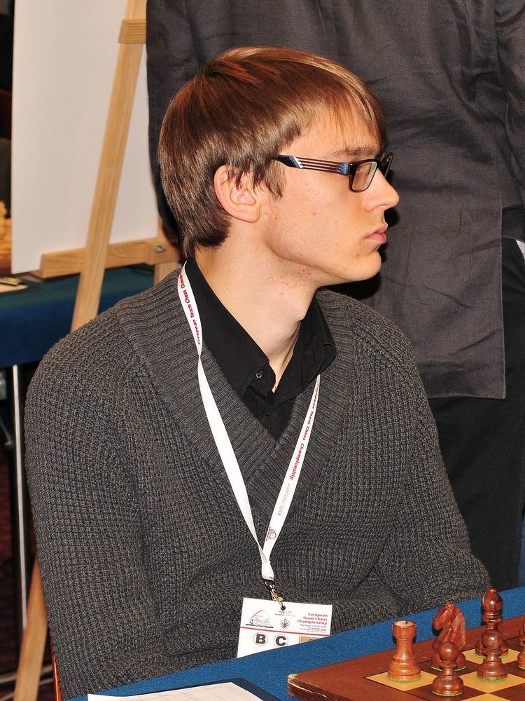 Erik Blomqvist Erik Blomqvist Schachspieler Wikipedia