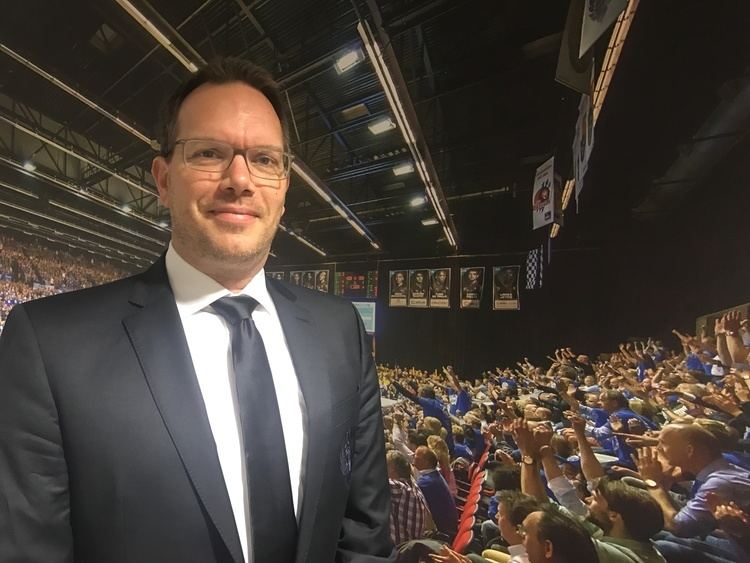 Erik Braal Coach Erik Braal 3 jaar langer bij Donar