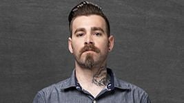 Erik Campbell Erik Campbell Ink Master Tattoo Competition Reality Show Spike