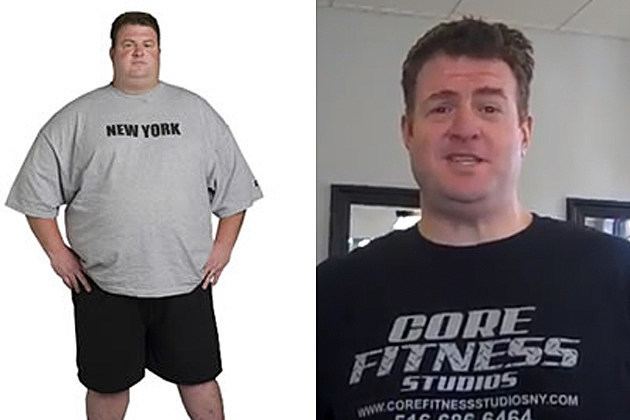 Erik Chopin Then Now 39The Biggest Loser39