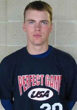 Erik Cordier Erik Cordier Player Profile Perfect Game USA