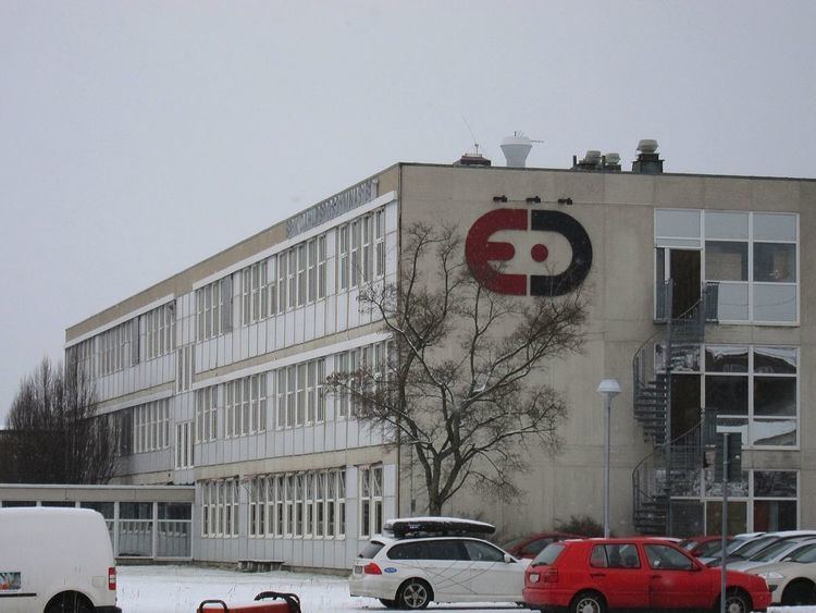 Erik Dahlberg Secondary School