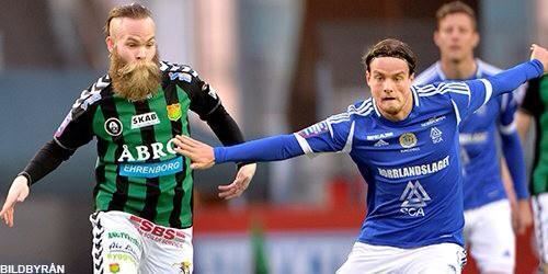 Erik Dahlström Erik Dahlstrm on Twitter Best beard in the Swedish football