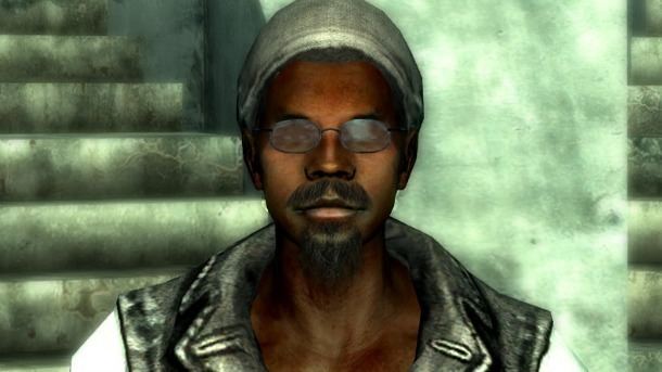 Erik Dellums Actor Erik Todd Dellums To Grace His Voice In The Next Fallout Game