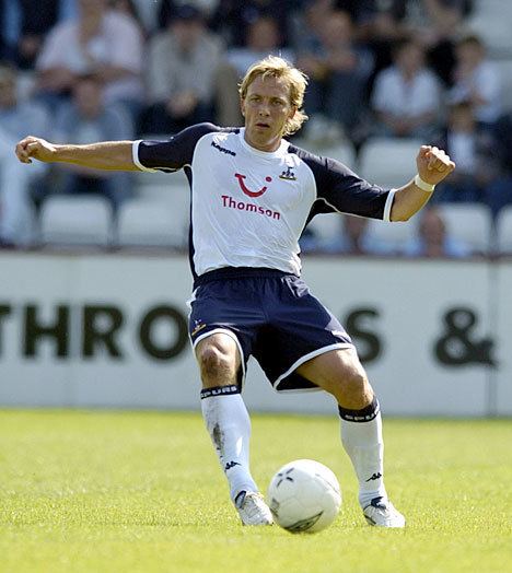 Erik Edman Former Spur Erik linked with Reading and City Daily Mail