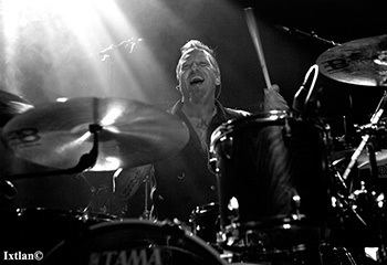 Erik Engebretsen Erik Engebretsen TAMA Drums