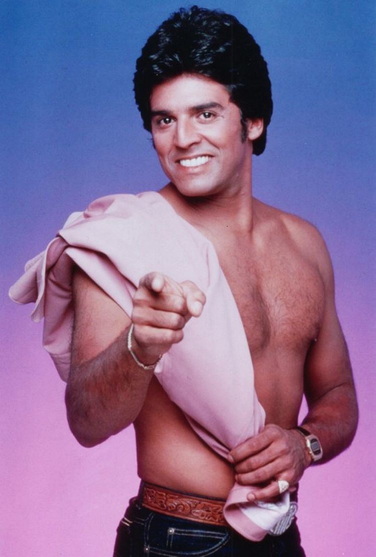 Erik estrada naked