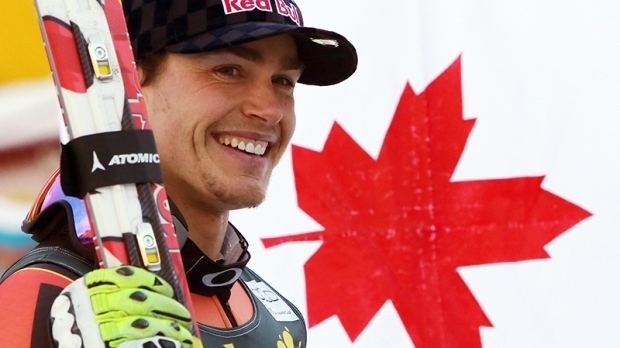 Erik Guay After bad luck with weather in 2012 Canada39s Erik Guay