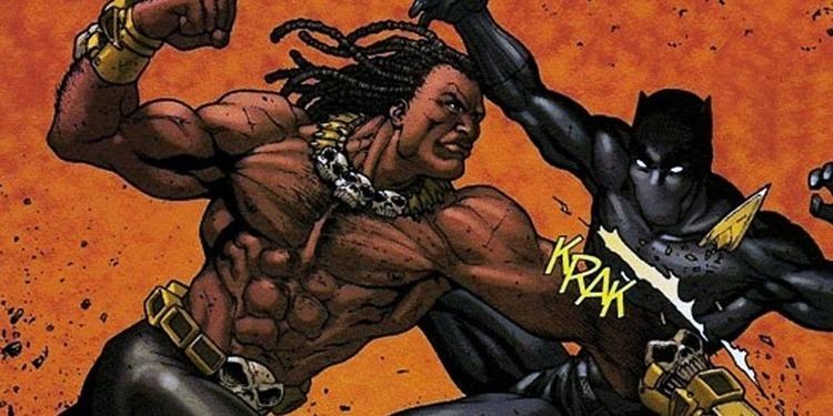 Erik Killmonger Black Panther Who is Erik Killmonger