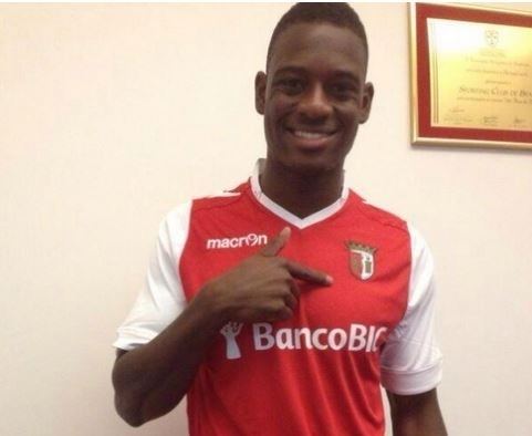 Erik Moreno Erik Moreno aprobado y contratado por Sporting Braga