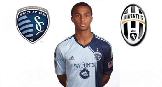 Erik Palmer-Brown Should Sporting Kansas Citys 16yearold prodigy Erik PalmerBrown