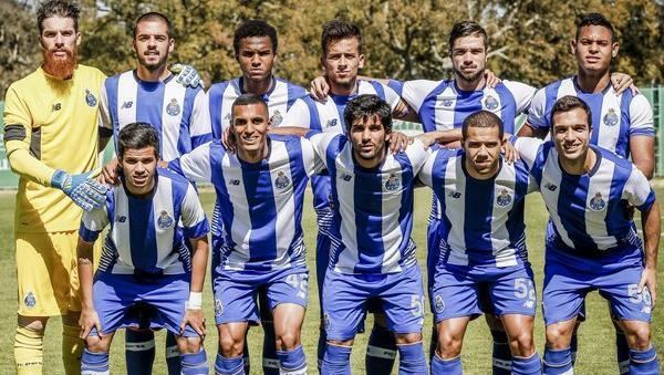 Erik Palmer-Brown Erik PalmerBrown and FC Porto B win league title Sporting Kansas City