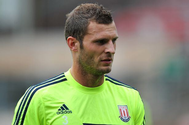 Erik Pieters Stoke defender Erik Pieters apologises after smashing ball