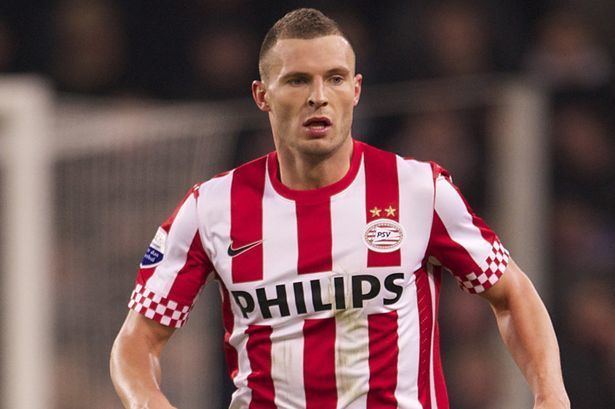 Erik Pieters Stoke transfers Erik Pieters signs from PSV Eindhoven in