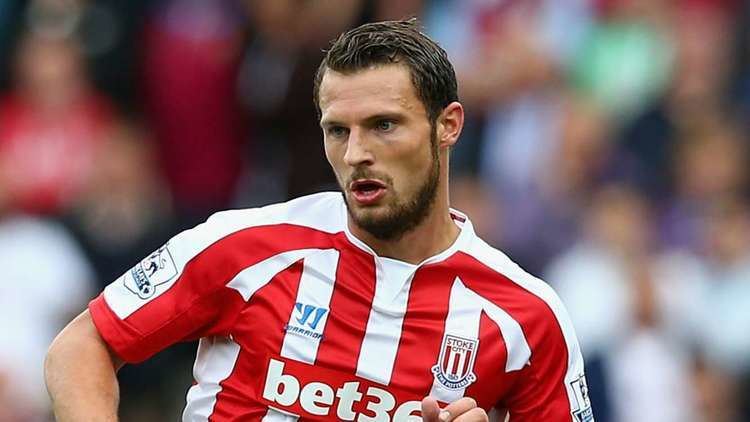 Erik Pieters Football Mark Hughes sweating on fitness of Stoke City