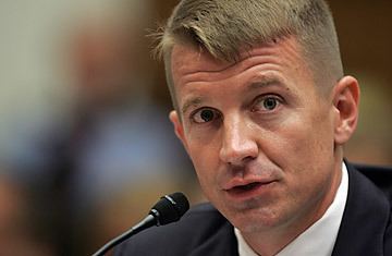 Erik Prince TwoMinute Bio Former Blackwater CEO Erik Prince TIME