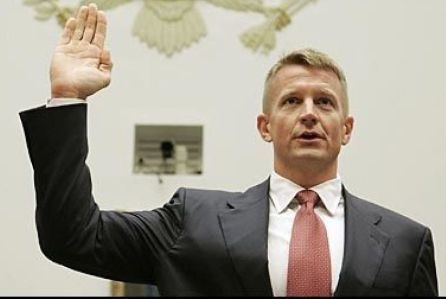 Erik Prince Blackwater Founder Erik Prince Teams With 39Hurt Locker