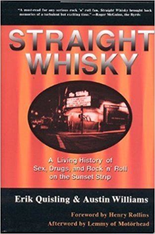 Erik Quisling Straight Whisky Erik Quisling Austin Williams 9781566251976