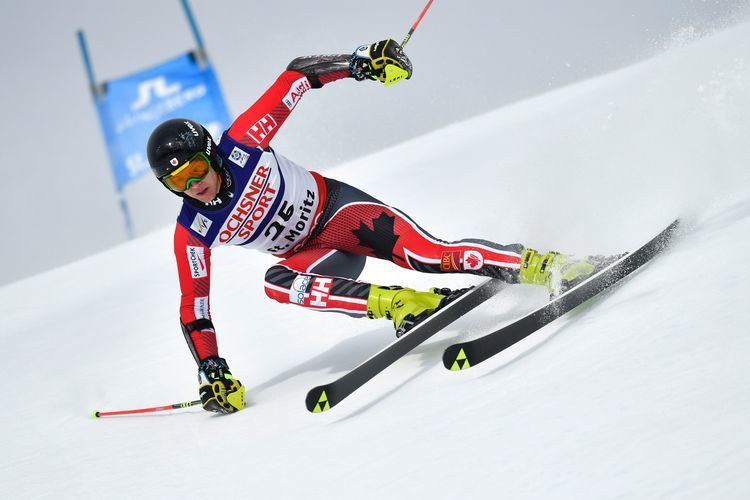 Erik Read How DUs Erik Read manages to be student and college ski racer while