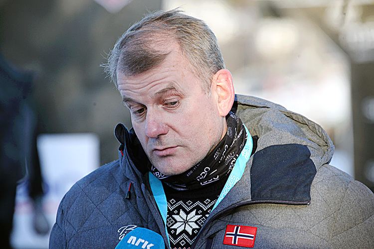 Erik Røste Norsk dopingtopp slakter Skiforbundet og skipresident Erik Rste