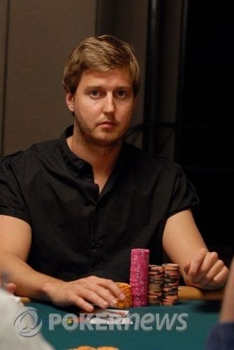 Erik Sagström Erik Sagstrom Poker Players Gallery PokerNews