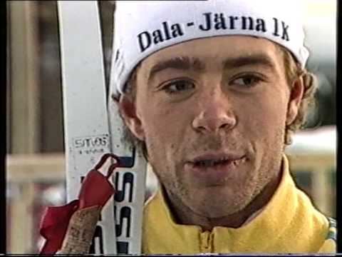 Erik Östlund OStest i Stockvik 1988 Med bla Erik stlund YouTube