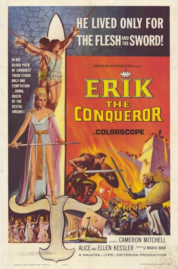Erik the Conqueror Erik the Conqueror Movie Posters From Movie Poster Shop