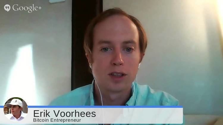 Erik Voorhees Erik Voorhees BitLicense Creates 39Moral Issue39 for