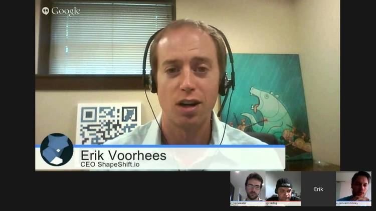 Erik Voorhees Erik Voorhees talks about unethical regulation YouTube